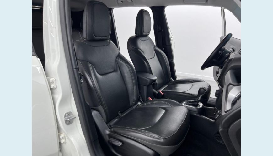 JEEP JEEP RENEGADE LONGITUDE 2.0 TURBO DIESEL AUT. 4P - BRANCO - 2020 Foto 7 (Grande)