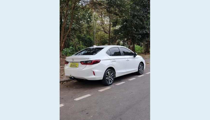 HONDA HONDA CITY EXL 1.5 FLEX AUT. 4P - BRANCO - 2023 Foto 7 (Grande)