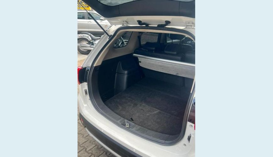 MITSUBISHI MITSUBISHI OUTLANDER 2.0 FLEX AUT. - BRANCO - 2016 Foto 7 (Grande)