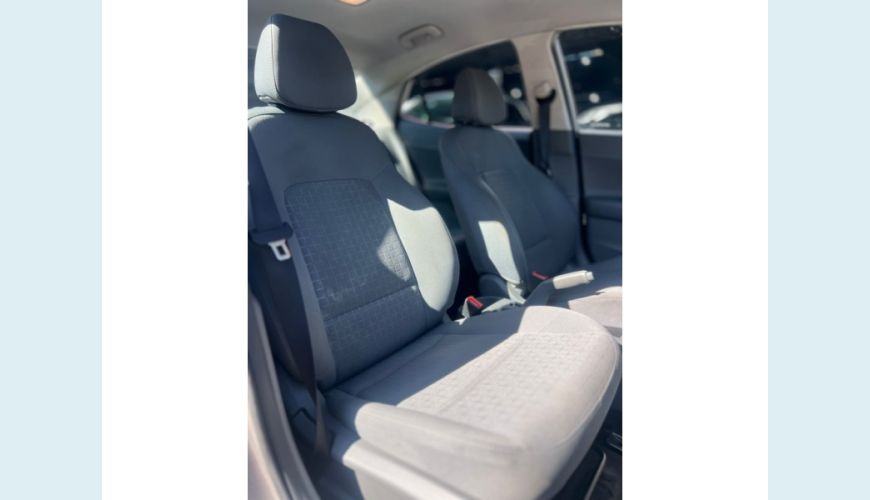 HYUNDAI HB 20 S FLEX AUT. 4P - PRATA - 2025 Foto 7 (Grande)