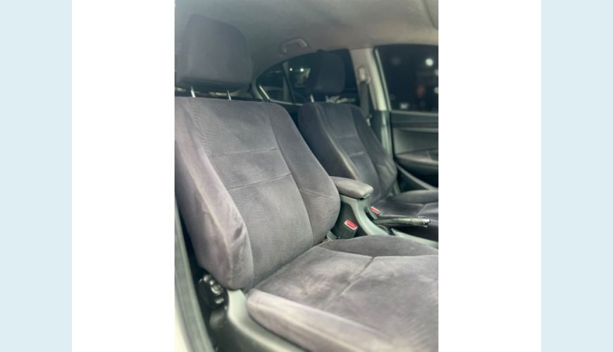 HONDA CITY FLEX AUT. 4P - CINZA - 2013 Foto 7 (Grande)