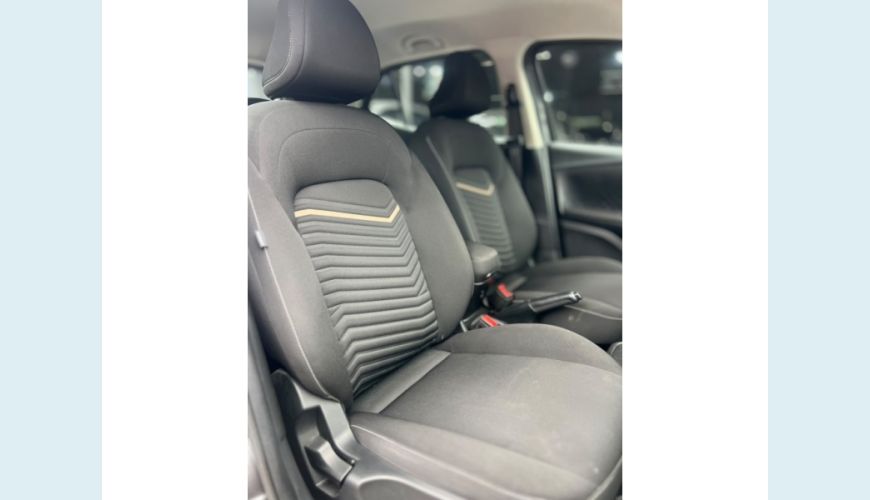 FIAT PULSE FLEX AUT. 5P - CINZA - 2025 Foto 7 (Grande)