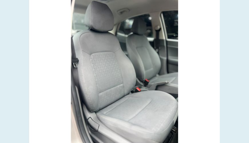 HYUNDAI HB 20 S FLEX AUT. 4P - PRATA - 2025 Foto 7 (Grande)