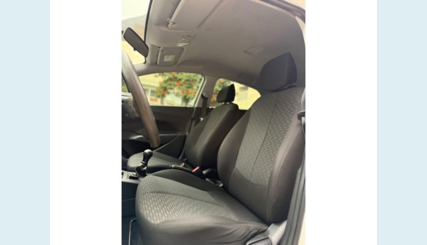 HYUNDAI HB 20 FLEX MANUAL 4P - BRANCO - 2019 Foto 7 (Grande)