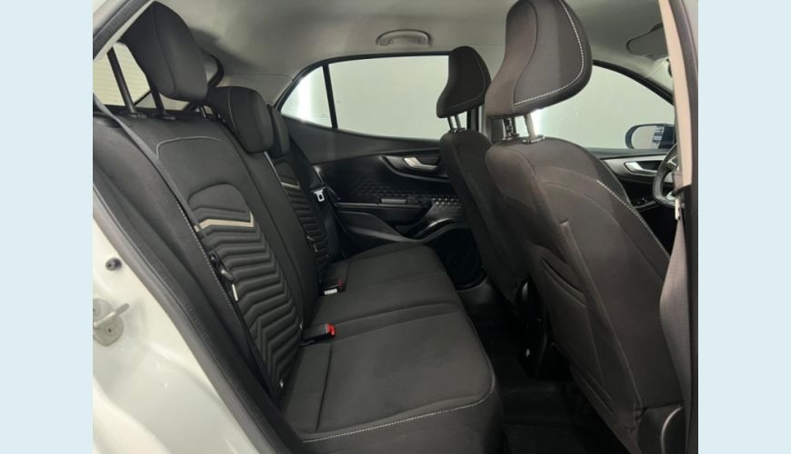 FIAT PULSE FLEX AUT. 4P - BRANCO - 2022 Foto 7 (Grande)
