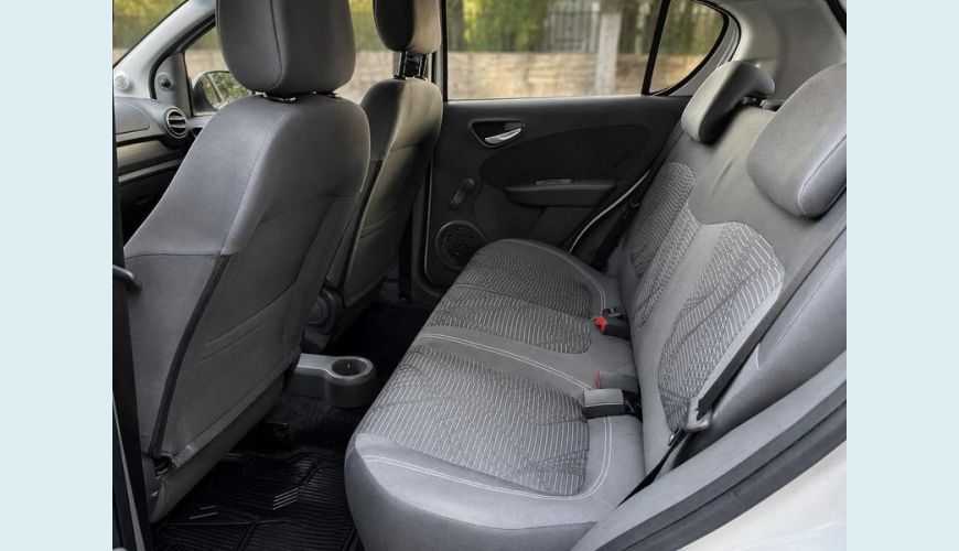FIAT PALIO ATTRACT 1.0 FLEX MANUAL 4P - BRANCO - 2015 Foto 7 (Grande)