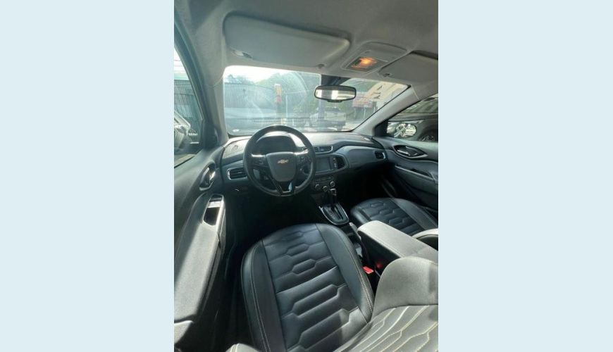 CHEVROLET ONIX LTZ 1.4 FLEX AUT. 4P - PRETO - 2019 Foto 7 (Grande)