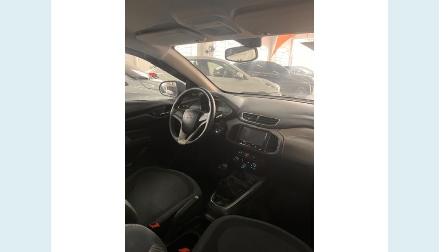 CHEVROLET PRISMA FLEX MANUAL 4P - AZUL - 2015 Foto 7 (Grande)