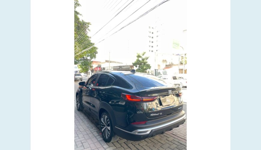 FIAT FASTBACK ELETRICO/ AUT. 4P - PRETO - 2025 Foto 7 (Grande)