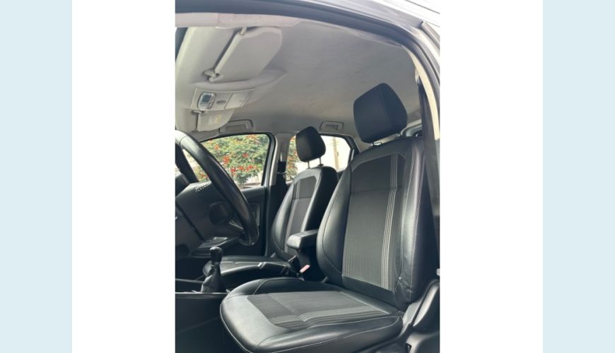 FORD ECOSPORT FLEX MANUAL 4P - BRANCO - 2019 Foto 7 (Grande)