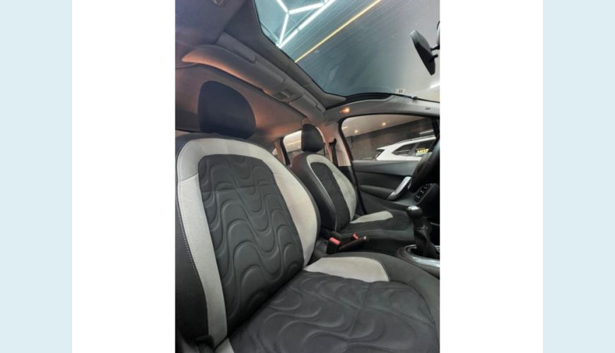 CITROËN C3 FLEX MANUAL 4P - VERMELHO - 2013 Foto 7 (Grande)