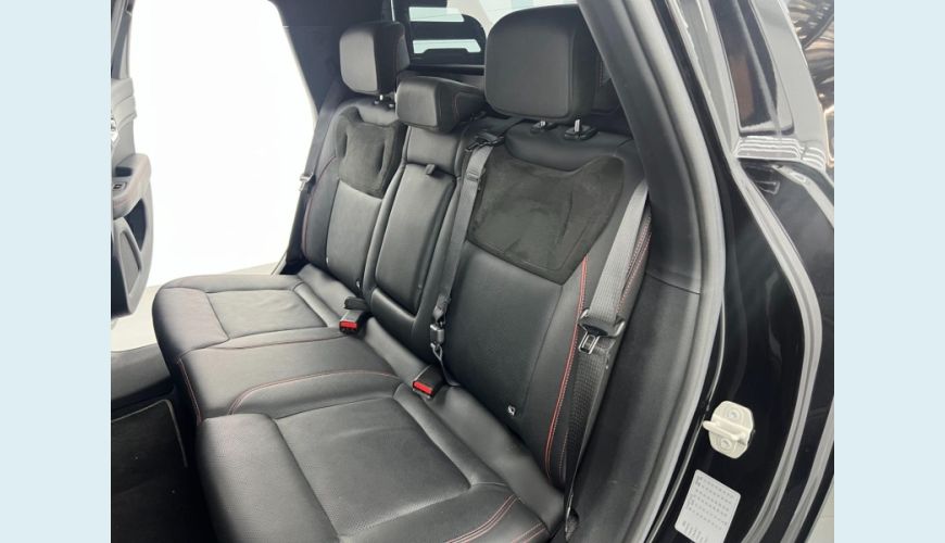 DODGE RAM RAMPAGE RT 2.0 TURBO AUT. 4P - PRETO - 2024 Foto 7 (Grande)