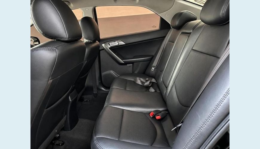 KIA CERATO EX2 1.6 FLEX MANUAL 4P - PRETO - 2010 Foto 7 (Grande)