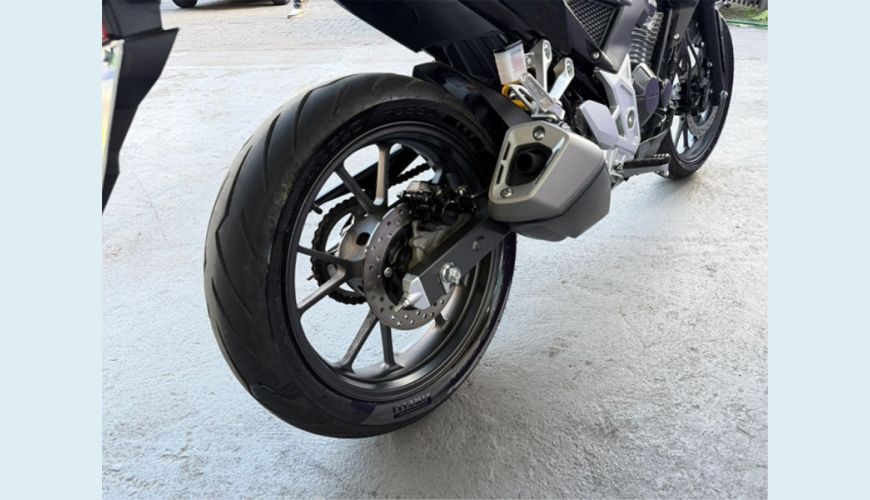 HONDA HONDA CB 300F TWISTER CBS FLEX - CINZA - 2024 Foto 7 (Grande)