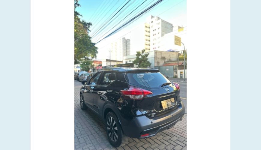 NISSAN NISSAN KICKS FLEX AUT. 4P - PRETO - 2019 Foto 7 (Grande)