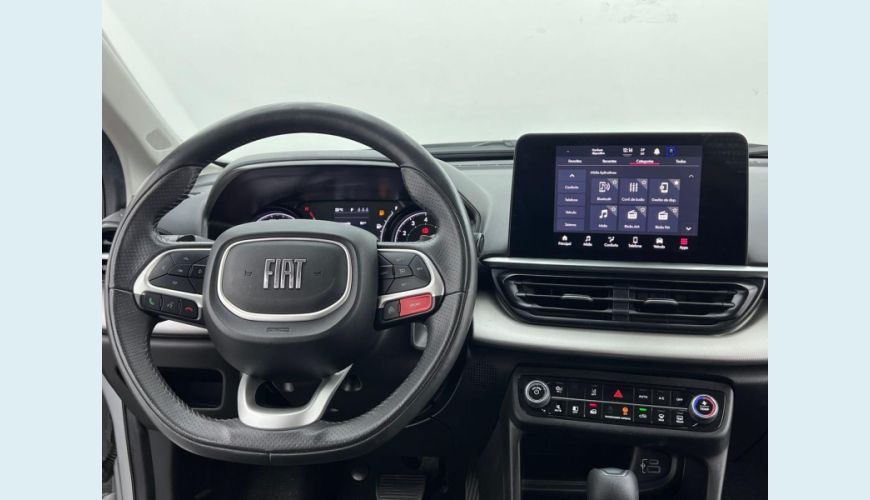 FIAT FIAT PULSE AUDACE TF200 FLEX AUT. 4P - PRATA - 2023 Foto 7 (Grande)
