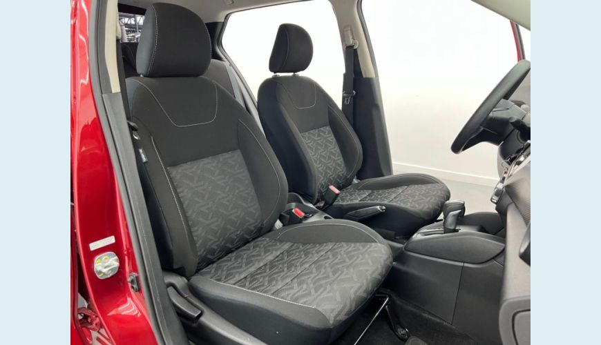 NISSAN NISSAN KICKS SENSE FLEX AUT. 4P - VERMELHO - 2024 Foto 7 (Grande)