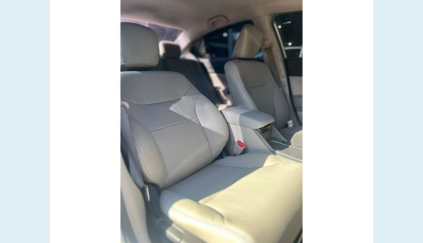 HONDA CIVIC FLEX AUT. 4P - PRATA - 2015 Foto 7 (Grande)