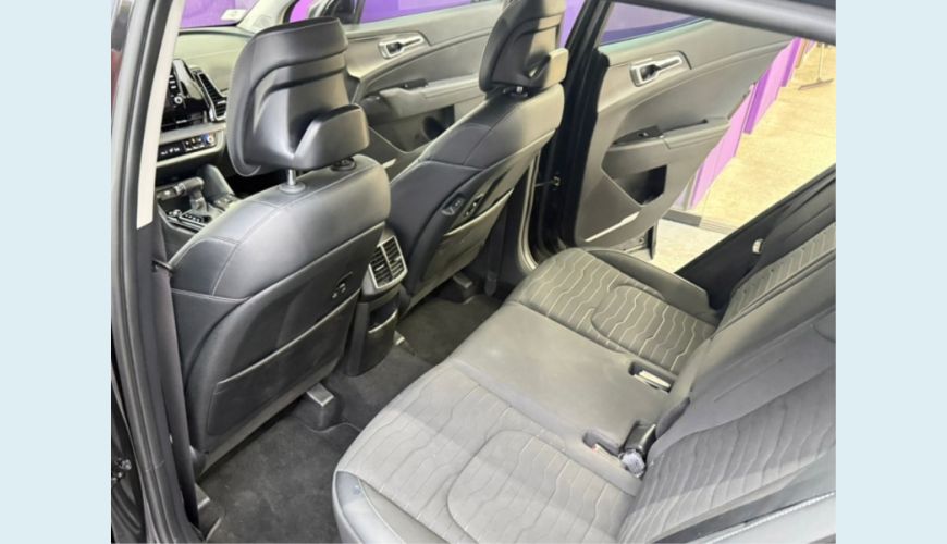 KIA SPORTAGE ELETRICO/ AUT. 4P - PRETO - 2023 Foto 7 (Grande)