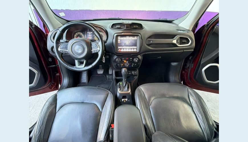 JEEP RENEGADE FLEX AUT. 4P - VERMELHO - 2020 Foto 7 (Grande)