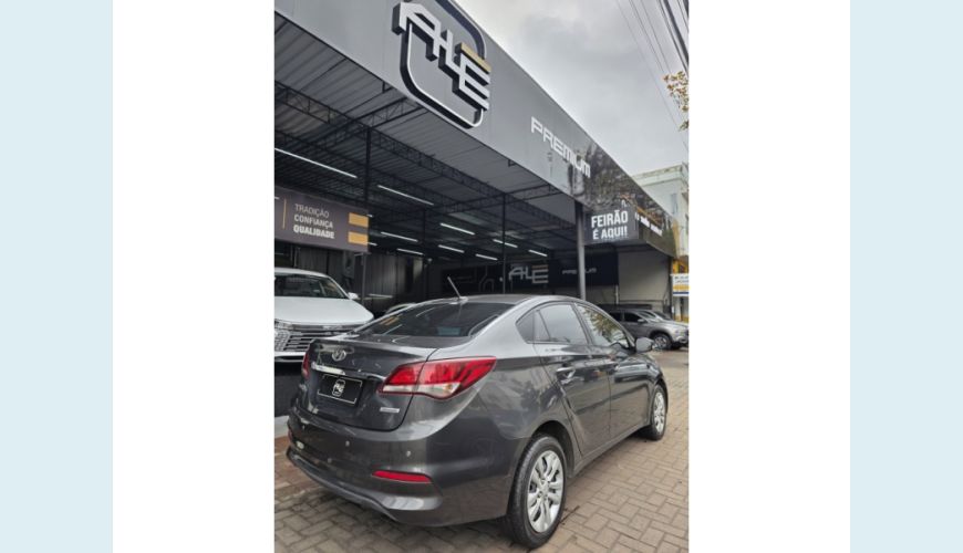 HYUNDAI HB 20S FLEX AUT. 4P - CINZA - 2019 Foto 7 (Grande)