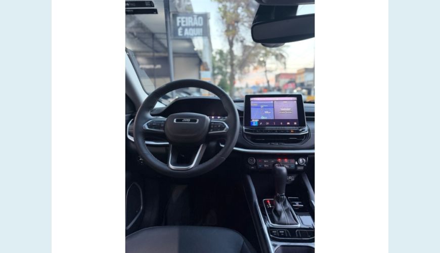 JEEP COMMANDER FLEX AUT. 4P - PRETO - 2025 Foto 7 (Grande)