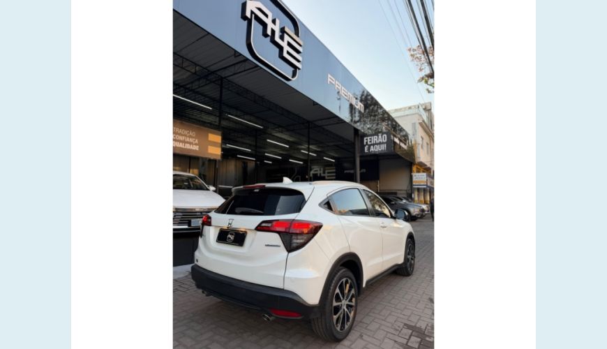 HONDA HR-V FLEX AUT. 4P - BRANCO - 2021 Foto 7 (Grande)