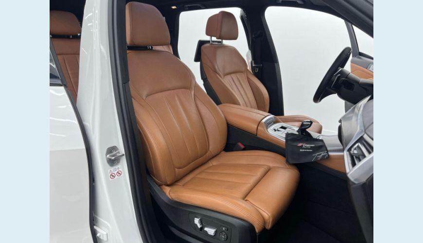 BMW X5 XDRIVE45E AUT. 4P - BRANCO - 2021 Foto 7 (Grande)
