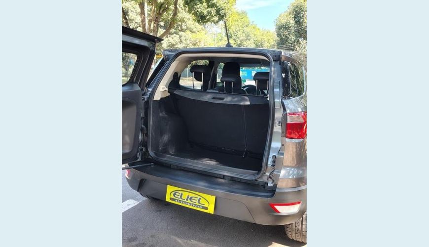 FORD ECOSPORT SE 1.5 FLEX AUT. 4P - CINZA - 2020 Foto 7 (Grande)