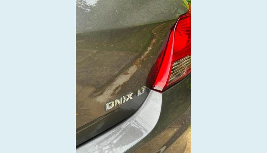 CHEVROLET ONIX LT 1.0 8V FLEX MANUAL 4P - CINZA - 2015 Foto 7 (Grande)