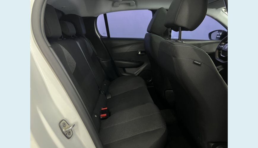 PEUGEOT 208 FLEX MANUAL 4P - BRANCO - 2023 Foto 7 (Grande)