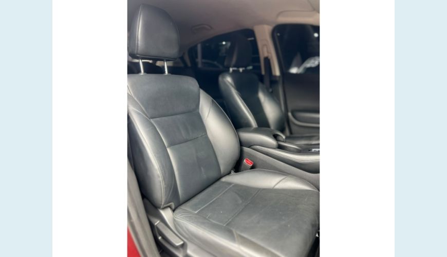 HONDA HR-V FLEX AUT. 4P - VERMELHO - 2016 Foto 7 (Grande)