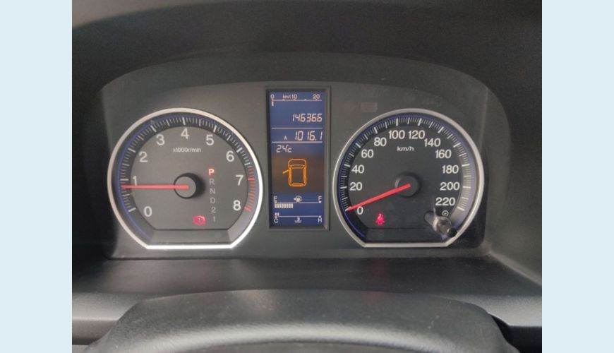 HONDA CRV AUT. 4P - PRATA - 2010 Foto 7 (Grande)