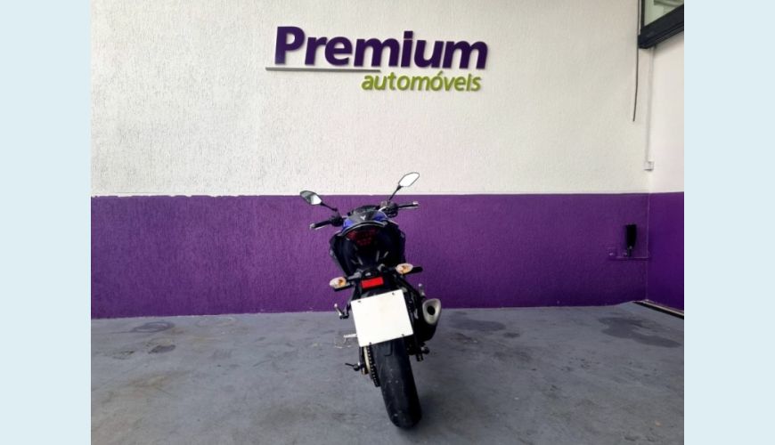 YAMAHA MT-03 321 - AZUL - 2020 Foto 7 (Grande)