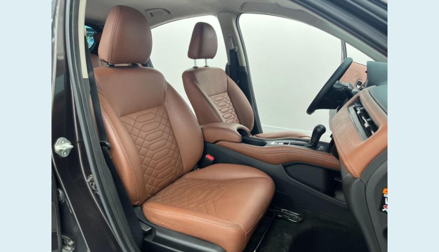 HONDA HR-V LX FLEX AUT. 4P - MARROM - 2016 Foto 7 (Grande)