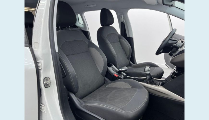 PEUGEOT 2008 ALLURE FLEX MANUAL 4P - BRANCO - 2017 Foto 7 (Grande)
