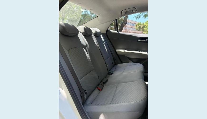 HYUNDAI HB 20S PLATINUM 1.0 TURBO FLEX MANUAL 4P - BRANCO - 2022 Foto 7 (Grande)
