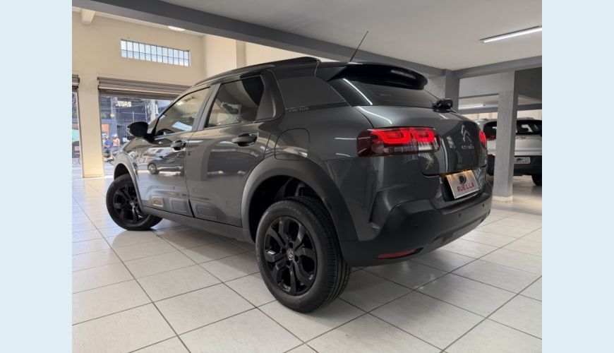 CITROËN CITROEN C4 CACTUS FLEX AUT. 4P - CINZA - 2022 Foto 7 (Grande)