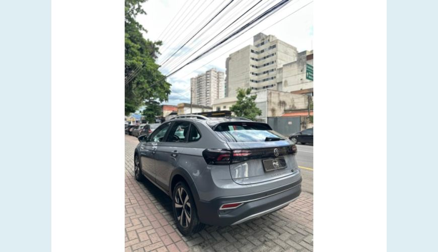 VOLKSWAGEN VOLKSWAGEN NIVUS FLEX AUT. 4P - CINZA - 2024 Foto 7 (Grande)
