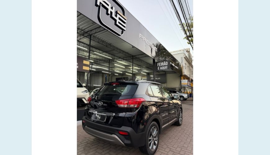 HYUNDAI CRETA FLEX AUT. 4P - PRETO - 2019 Foto 7 (Grande)