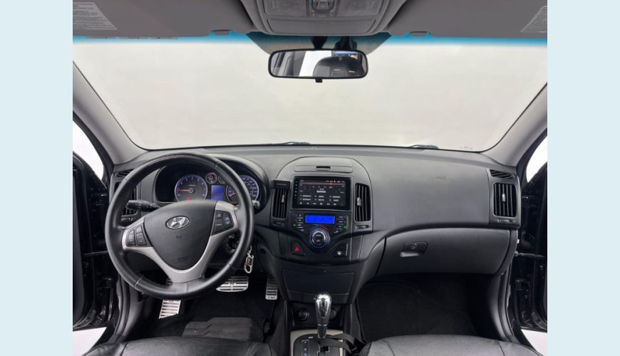HYUNDAI I30 2.0 AUT. 4P - PRETO - 2012 Foto 7 (Grande)