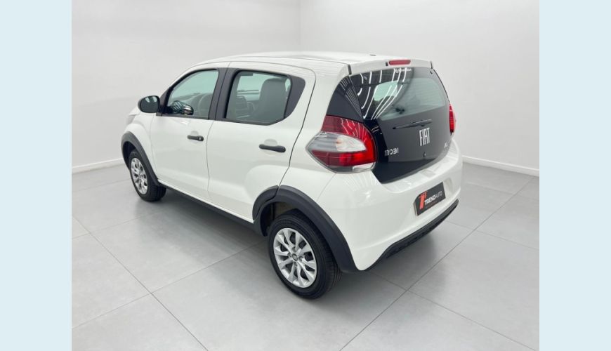FIAT MOBI LIKE FLEX MANUAL 4P - BRANCO - 2023 Foto 7 (Grande)