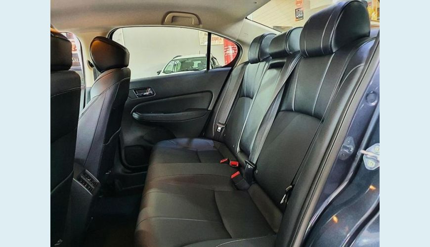 HONDA HONDA CITY EXL FLEX MANUAL 4P - CINZA - 2026 Foto 7 (Grande)
