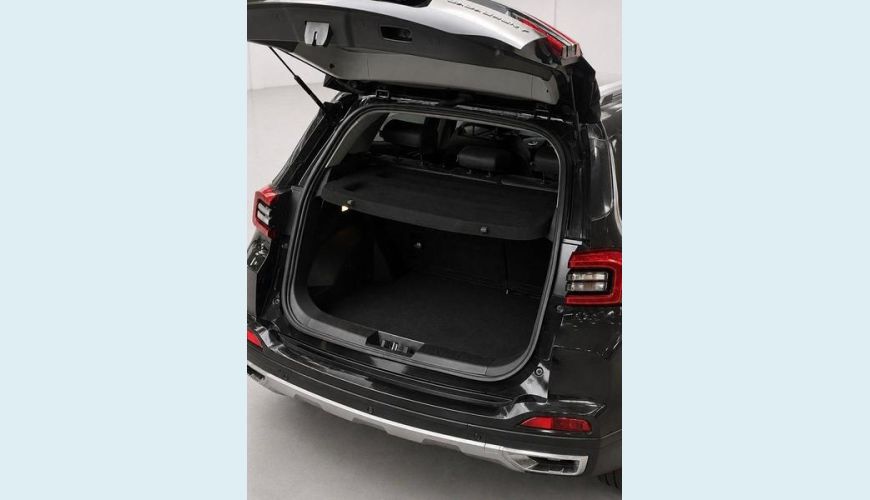 CHERY TIGGO5X SPORT FLEX AUT. 4P - PRETO - 2024 Foto 7 (Grande)