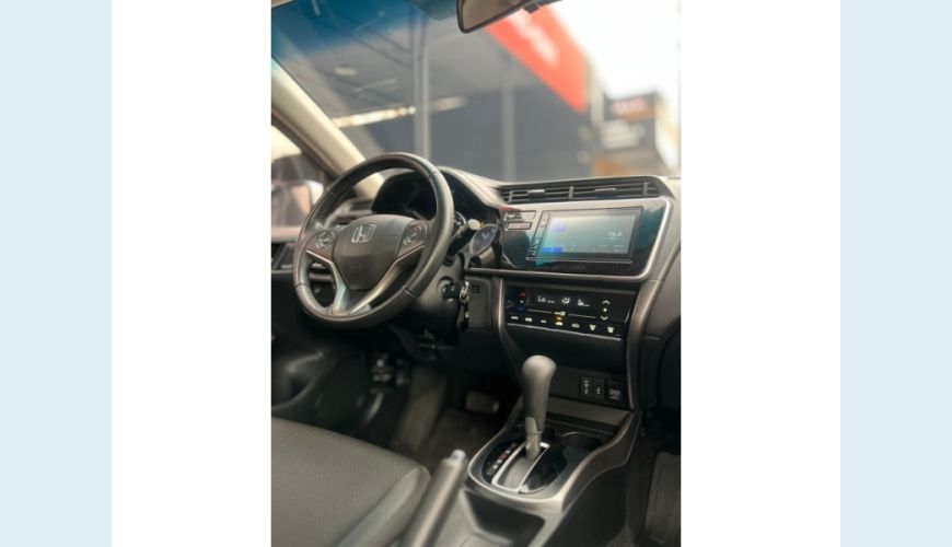 HONDA HONDA CITY FLEX AUT. 4P - BRANCO - 2021 Foto 7 (Grande)