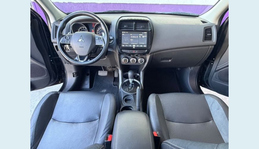 MITSUBISHI MITSUBISHI OUTLANDER FLEX AUT. 4P - PRETO - 2022 Foto 7 (Grande)