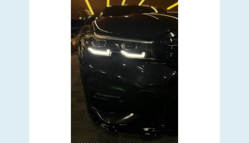 BMW BMW 320I FLEX AUT. 4P - PRETO - 2022 Foto 7 (Grande)