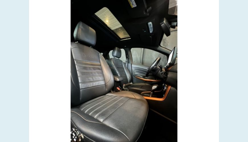 FORD FORD ECOSPORT FLEX AUT. 4P - MARROM - 2020 Foto 7 (Grande)