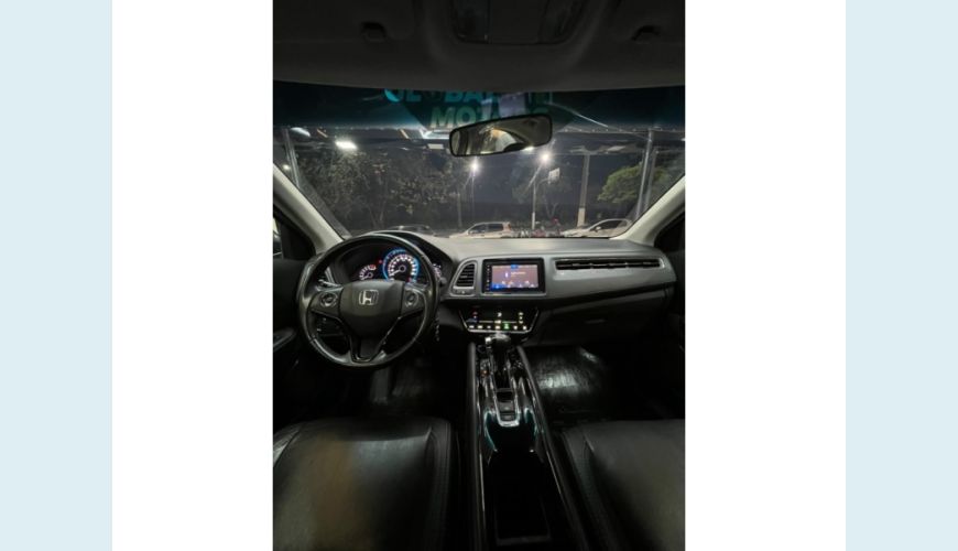 HONDA HONDA HR-V FLEX AUT. 4P - CINZA - 2020 Foto 7 (Grande)