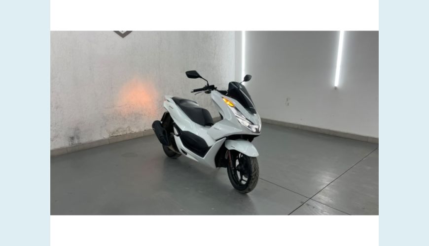 HONDA HONDA PCX 160 DLX ABS GASOLINA - BRANCO - 2024 Foto 7 (Grande)